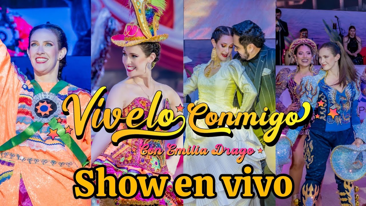 VÍVELO CONMIGO - EL SHOW 2024