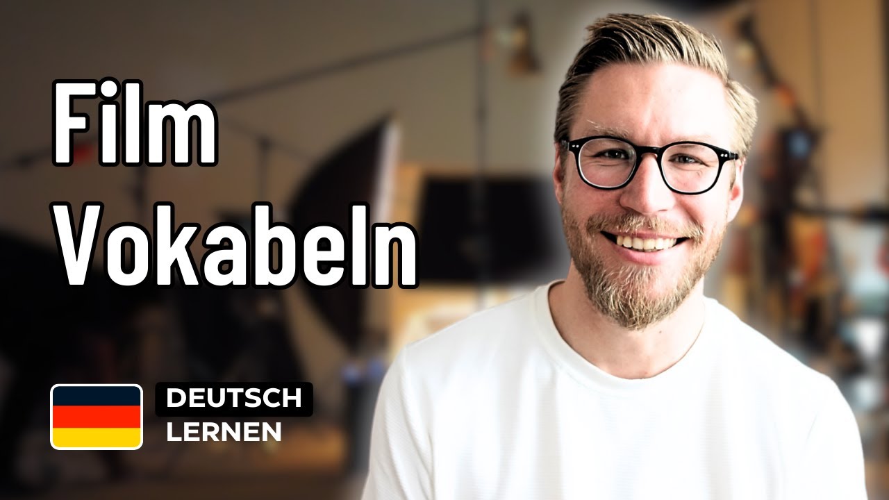 Filme und Serien - Kennst du diese Vokabeln?