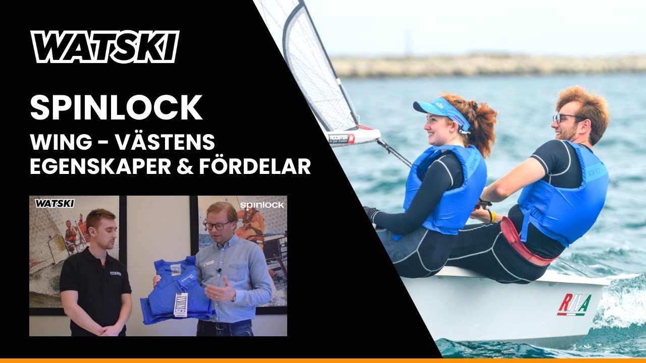Spinlock Wing