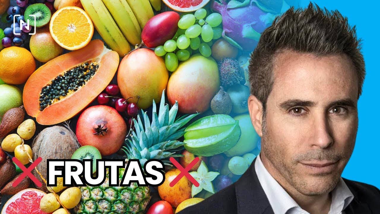 BASTA YA DE COMER FRUTA - Nutrillermo