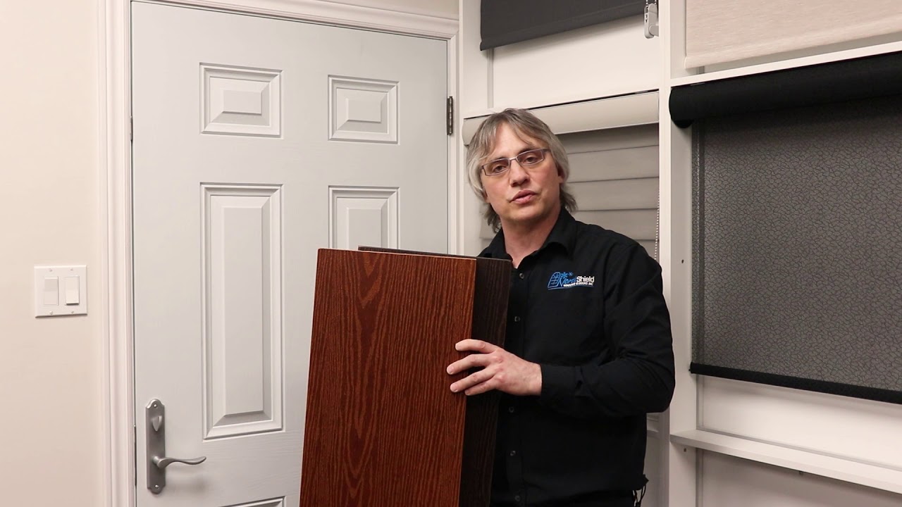 Fiberglass Entry Doors - NorthShield Windows and Doors