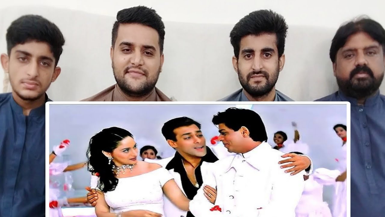 Pakistani Reaction On Taaron Ka Chamakta Song