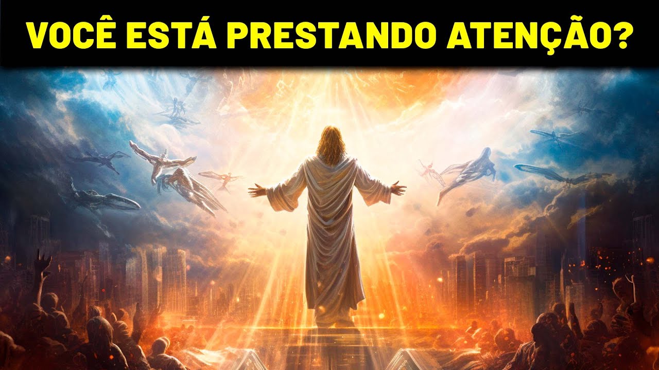 Estamos nos Últimos Dias? | Estes São os Sinais do Último Dia Sobre os Quais Fomos Avisados!
