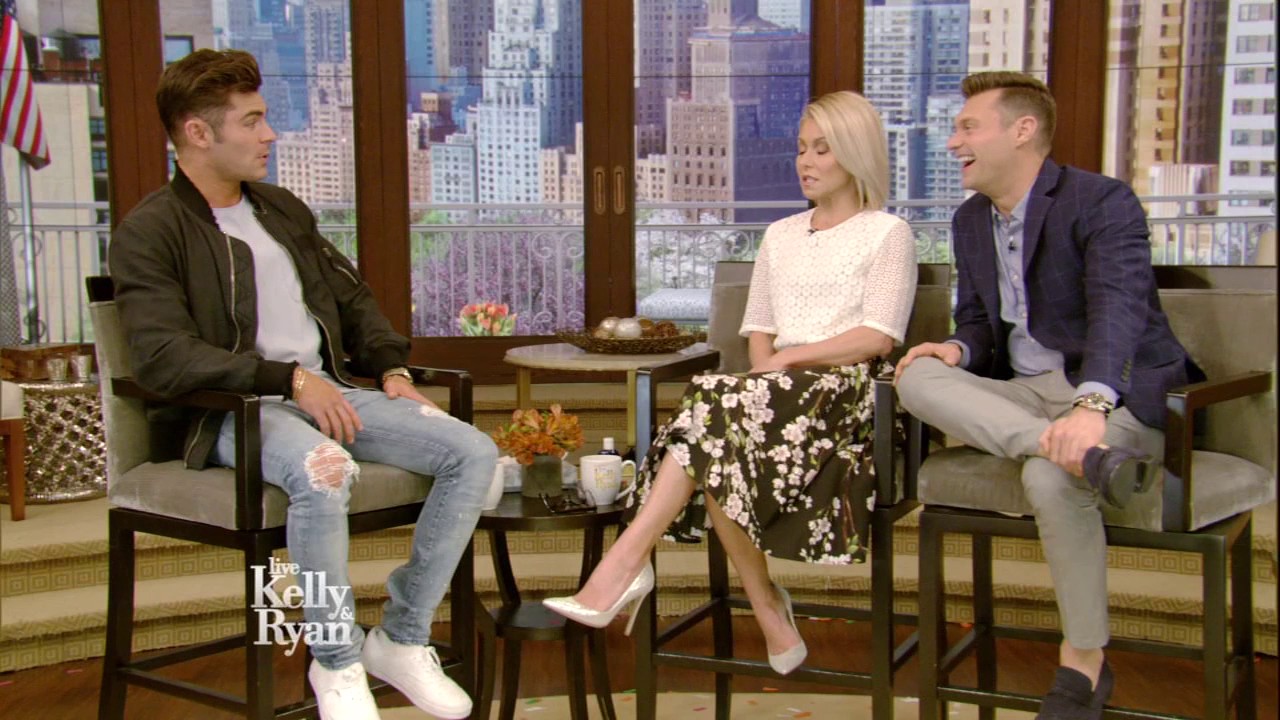 Zac Efron's Most Challenging Stunt In 