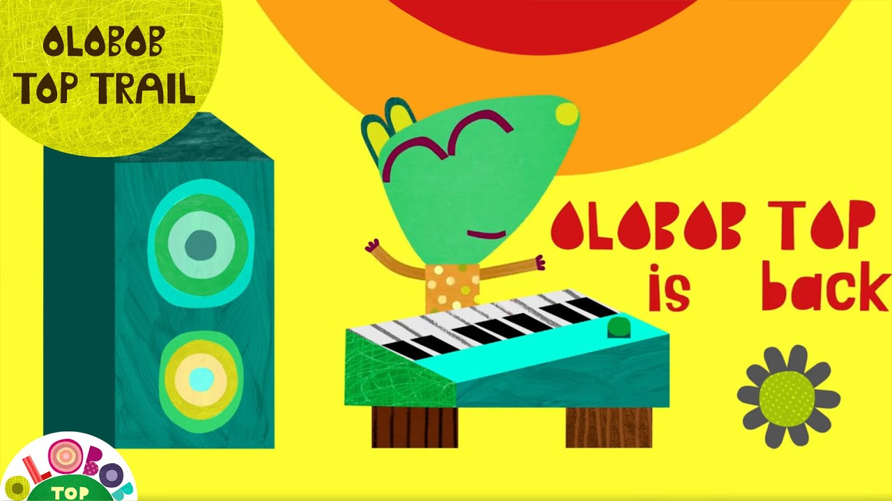 Olobob Top Series 2 Trailer!│ Olobob ⌒ Top│#creativeplay #trailer #season2