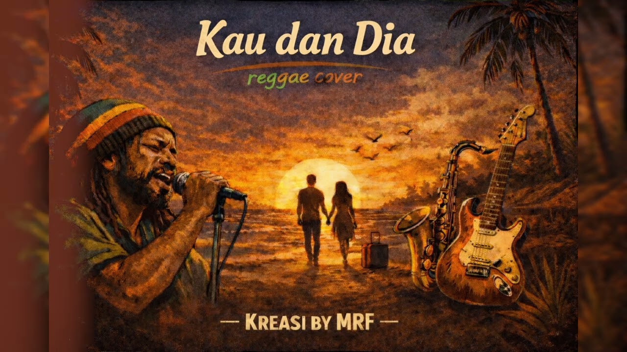 Kau dan Dia (Cover By Mrf)