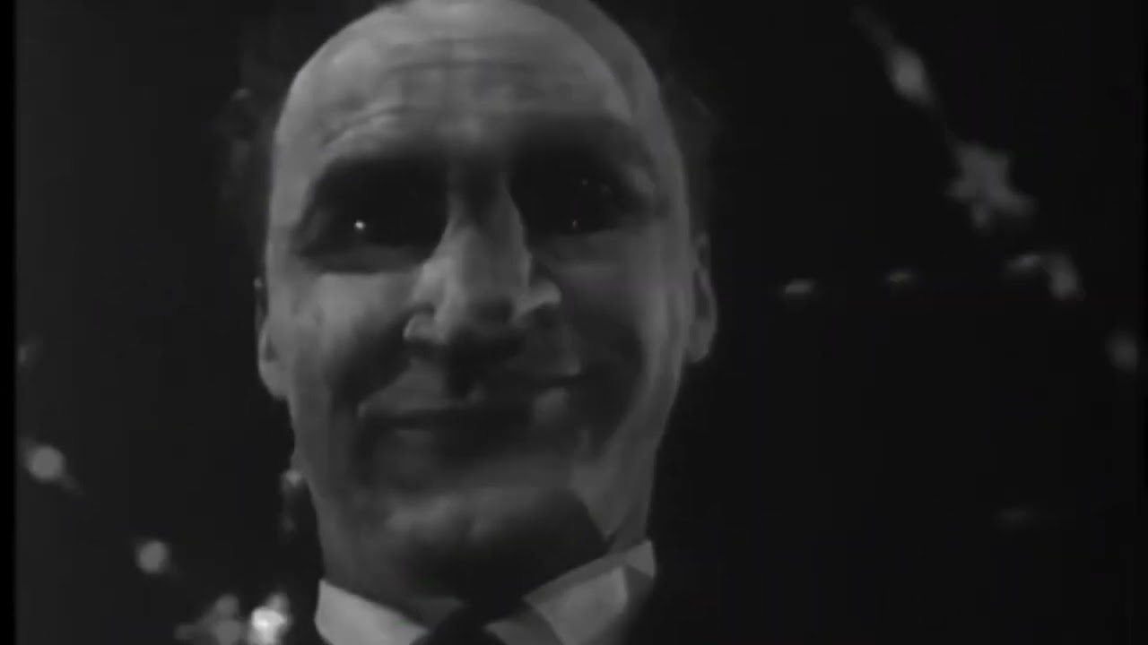 Public Domain Horror Montage