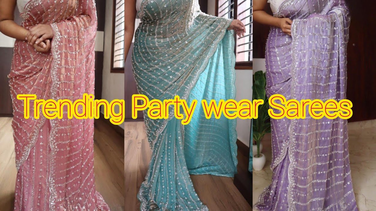 మీరు కూడా ట్రెండ్ లో ఉండాలి అంటే, ఈ saree katukovalisinde #spacesilksarees #telugu #fashion #trend 