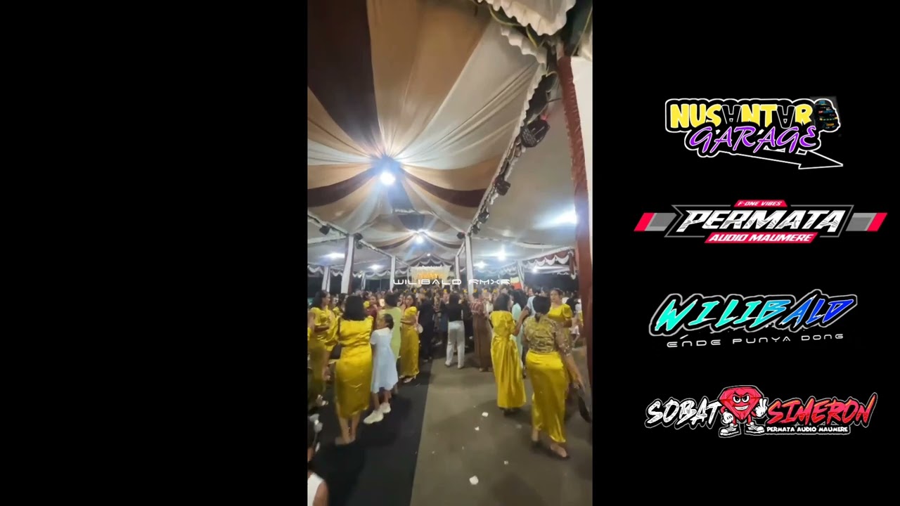 DANSA PORTU STOP TIPU  REMIX FT @permataaudiomaumere 🔊
