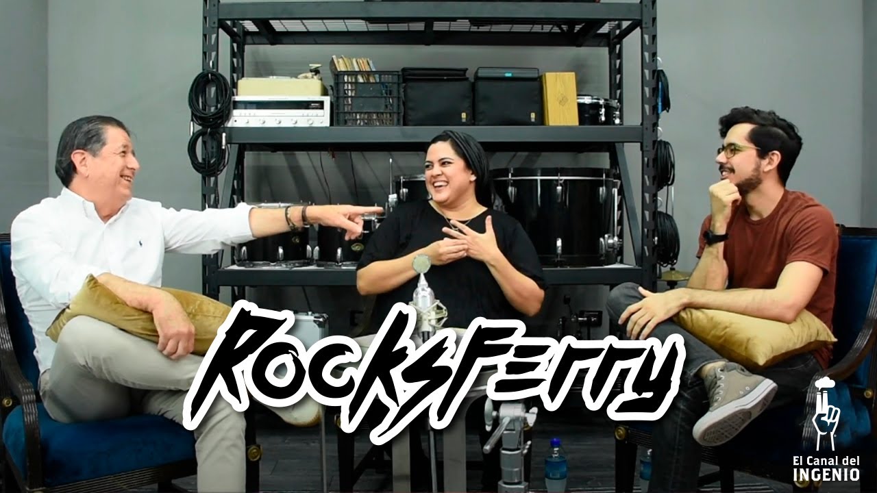En el Estudio EP 13 - Rocksferry