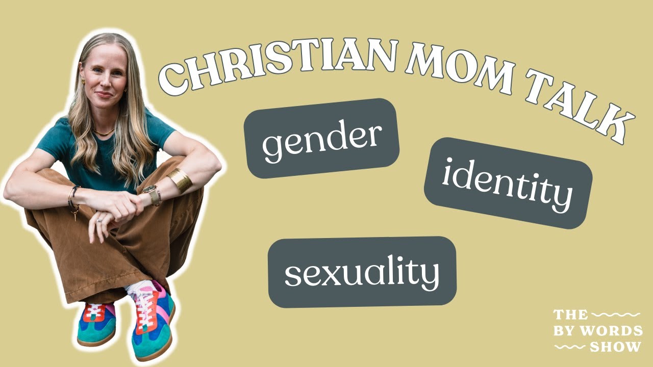 181. Raising Wise Kids Without Fear: Gospel-Centered Sexuality, Gender & Identity with Laurie Krieg