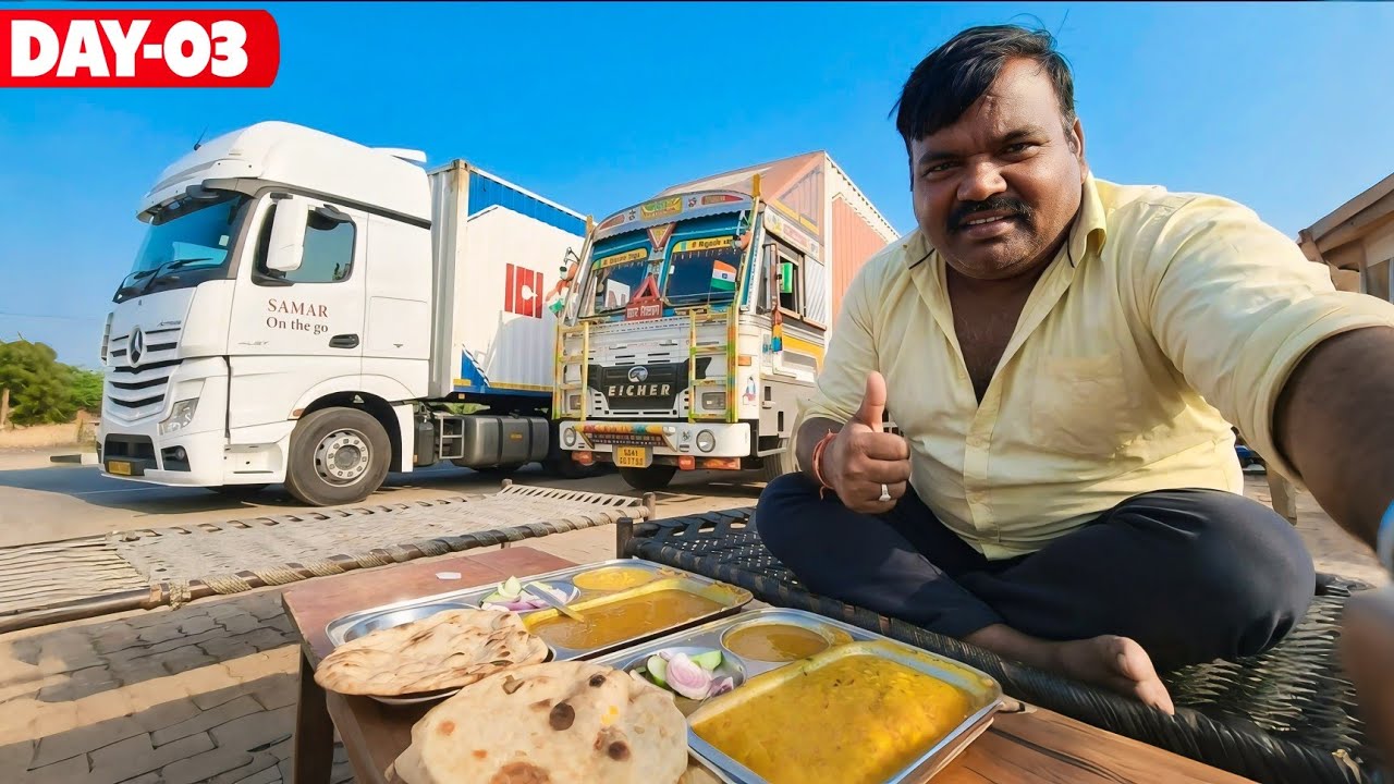 Finally Truck Unload Ho Gaya Ab Chale Noida New Luxury Truck Ke Pass 😘 || Trip Completed 