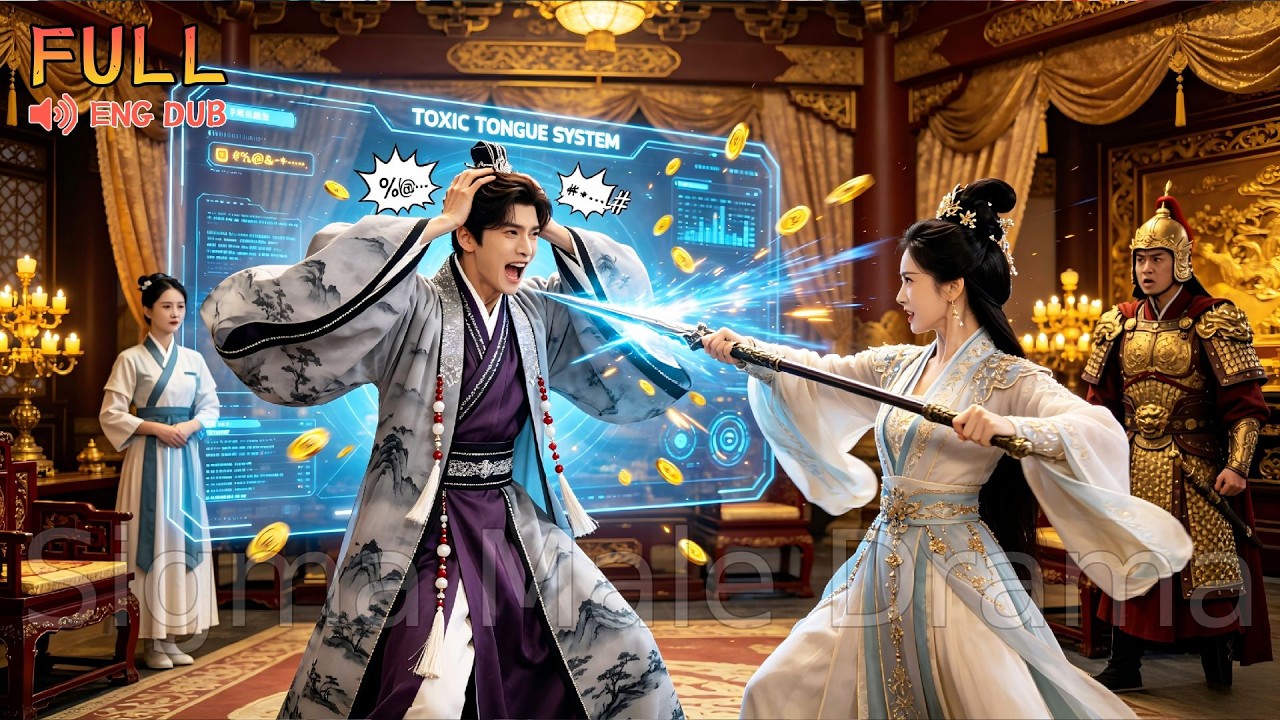 A spy transmigrates as a fool prince, gets dumped—but uses his clever system to strike back!