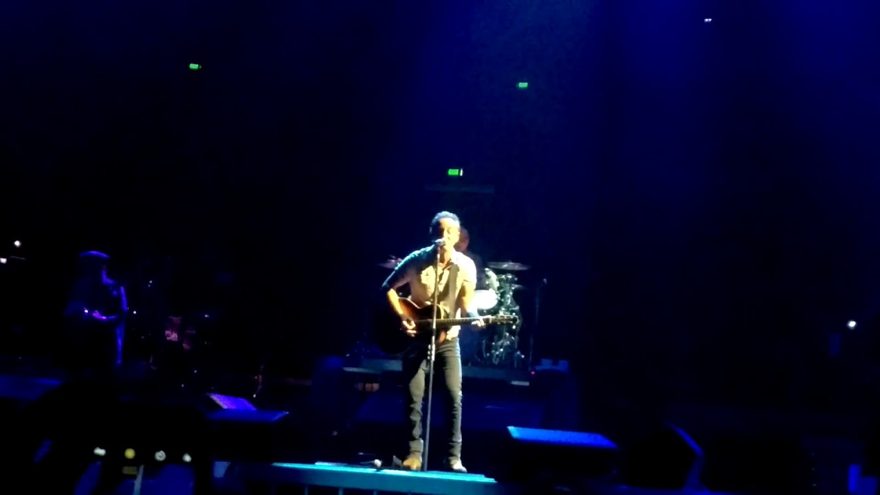 Bruce Springsteen 