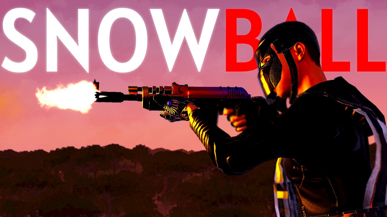 I Had The LUCKIEST WIPE │Rust