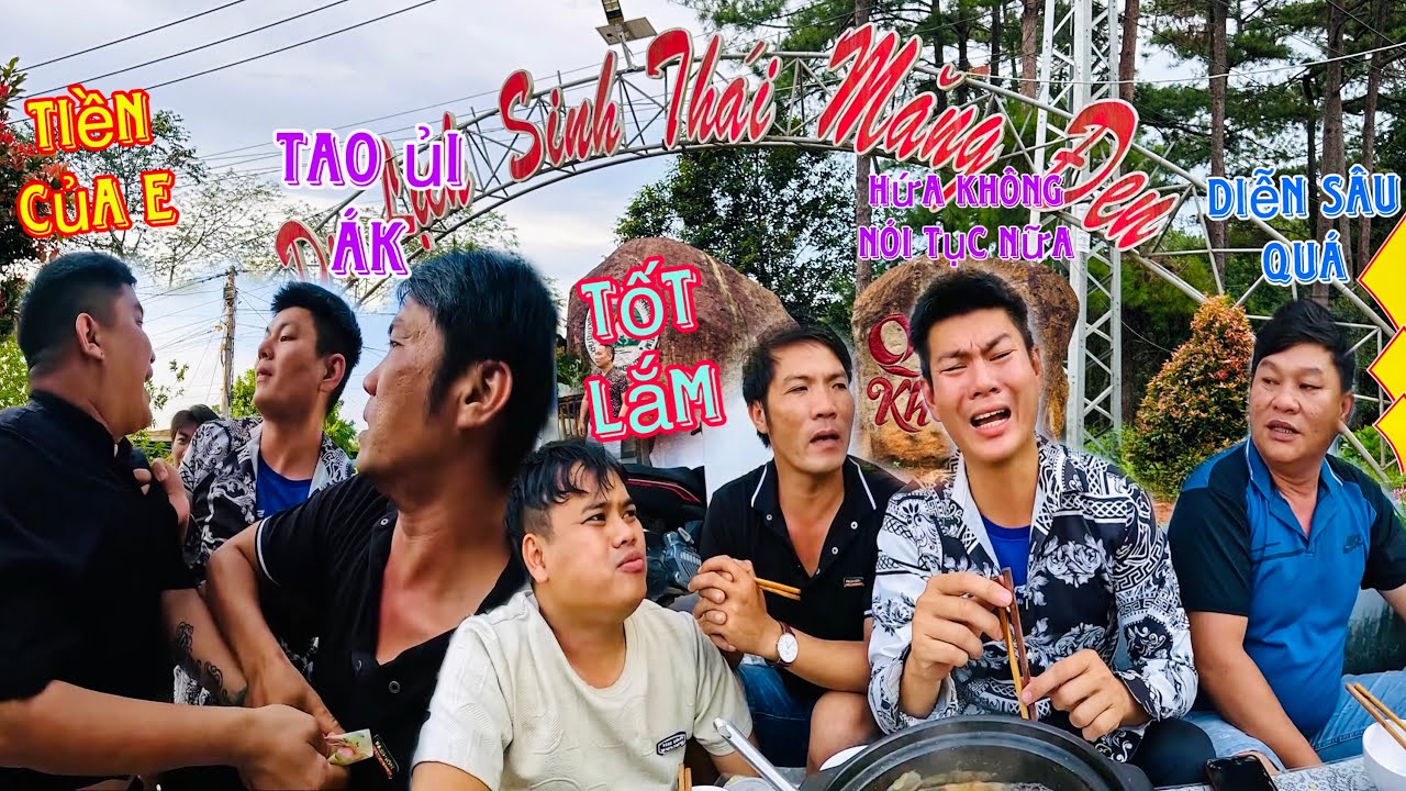 Bữa Ăn Đ&agrave;ng Ho&agrave;ng Lịch Sự Nhất Của Quốc M&agrave;ng Tang V&agrave; Cậu 7 G&agrave;