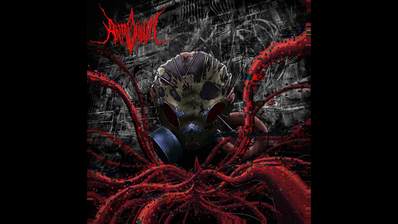 Antronum - Anthropophagus (Official Audio)
