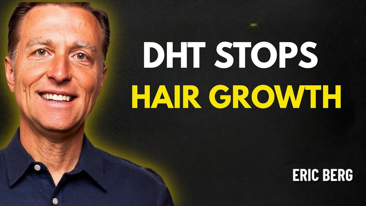 Hair Loss Breakthrough The Seed Oil That Blocks DHT Naturally Regrow Thicker Hair
