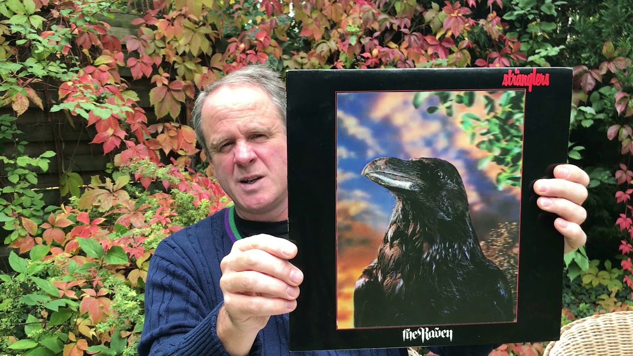The Stranglers The Raven Album Review