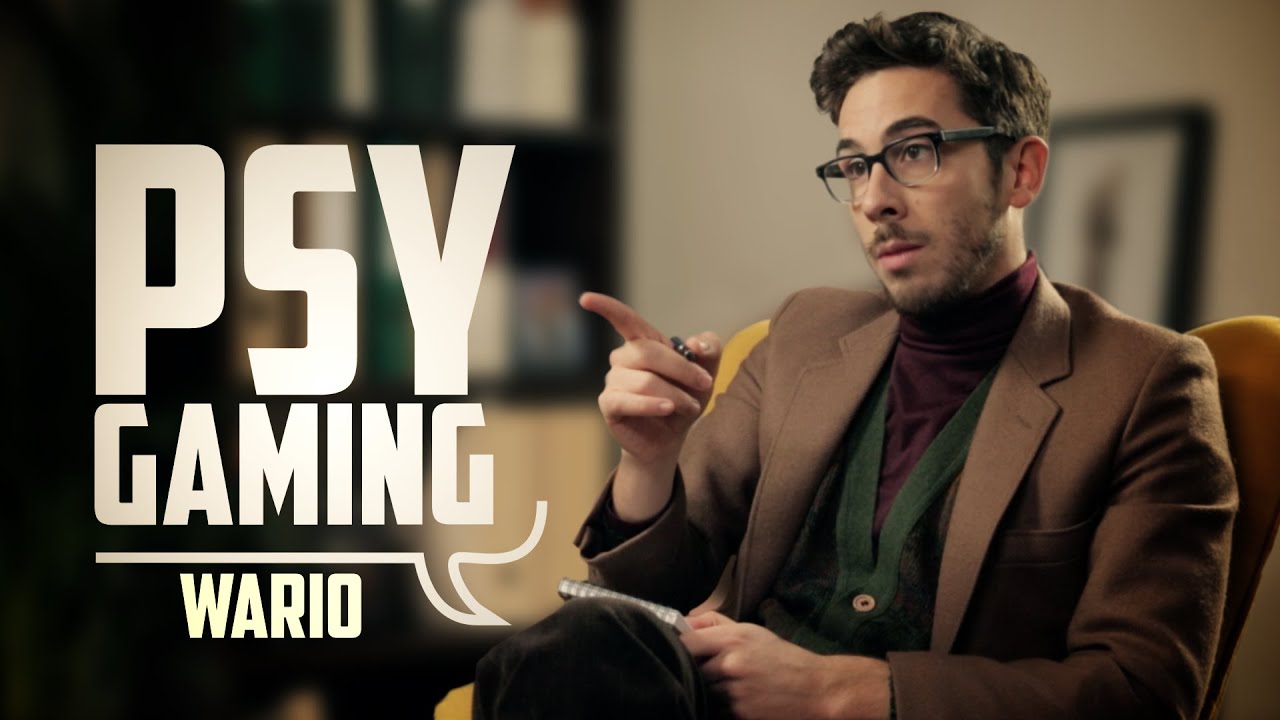 PSY GAMING : Wario (avec Mectoob & Kemar)