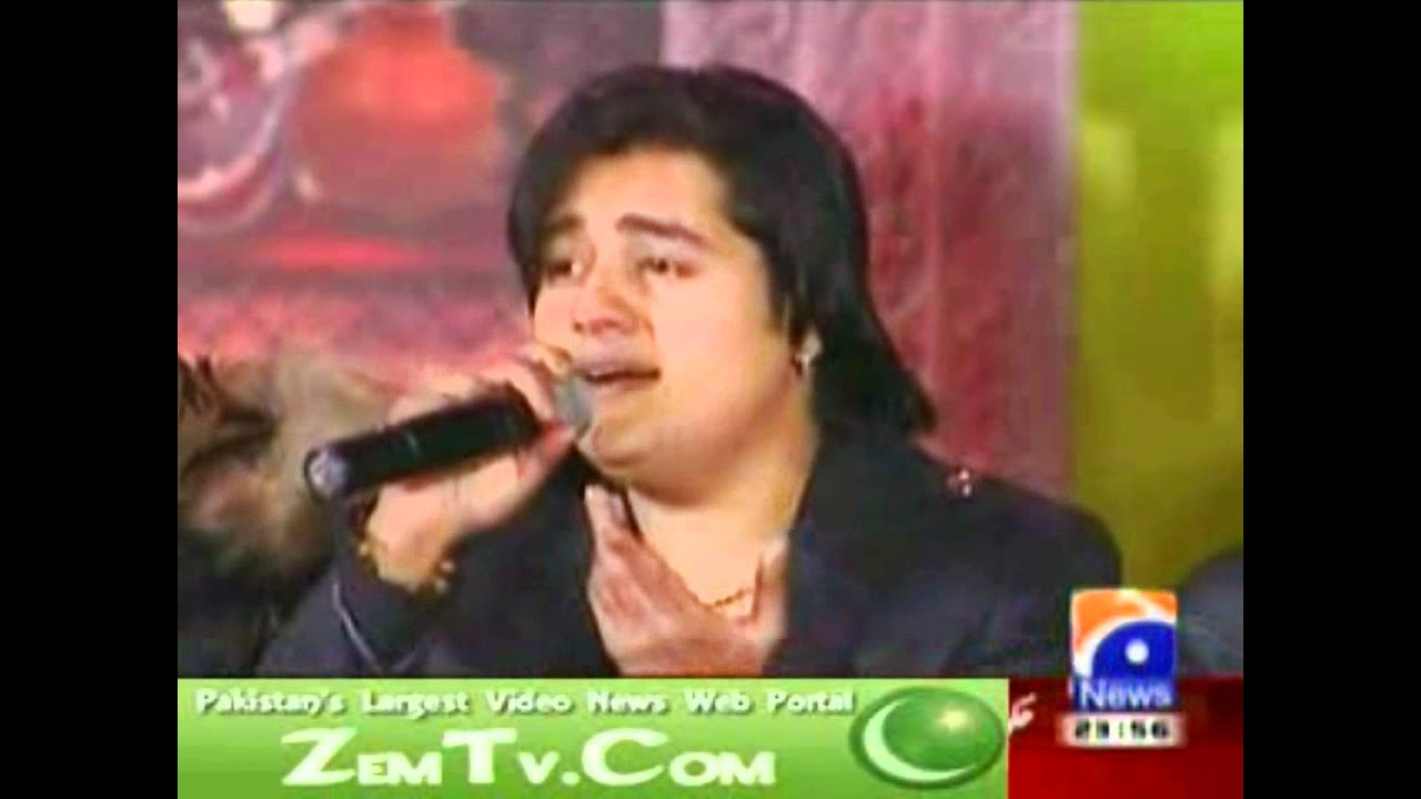 shujat ali khan ranjish hi sahi