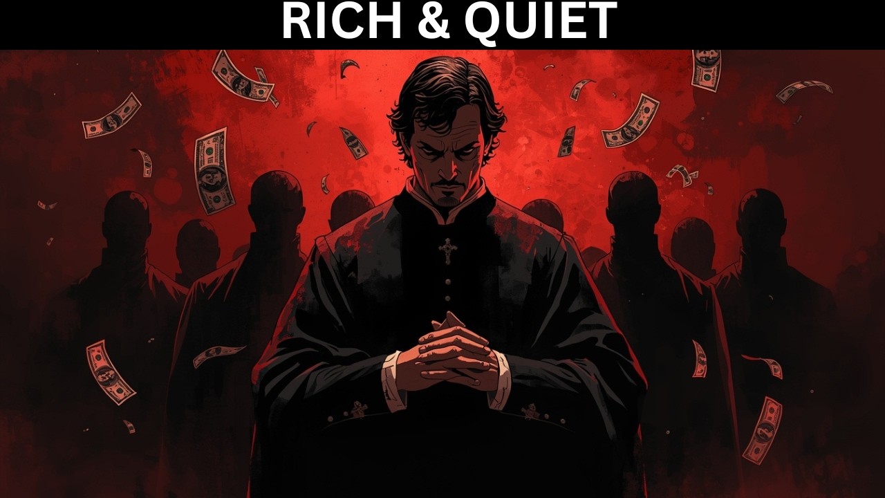 How to Get Wealthy Without Anyone Knowing - Machiavelli's 7 Secret Rules for Silent Wealth
