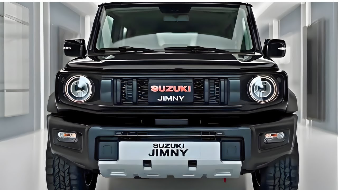 🔥Suzuki Jimny 2026: Costa Poco, Ma Umilia i SUV Costosi!