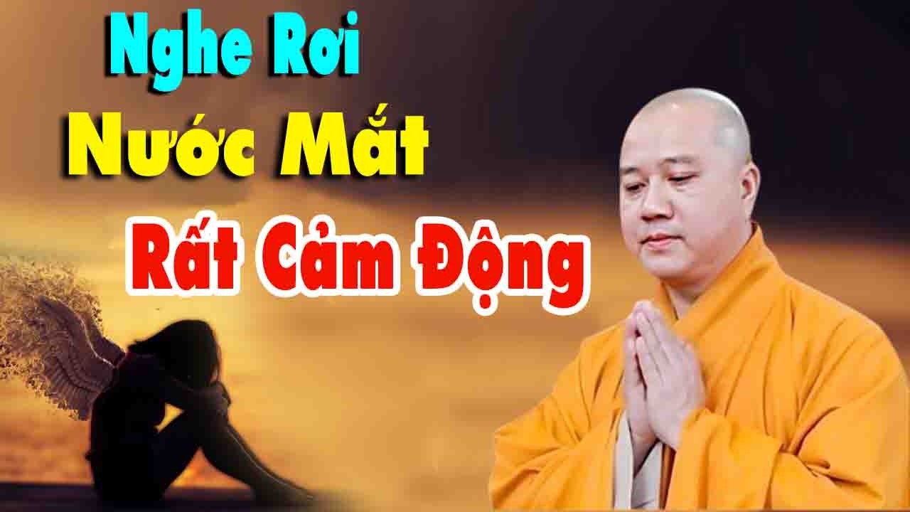 AI NGHE CŨNG RƠI NƯỚC MẮT