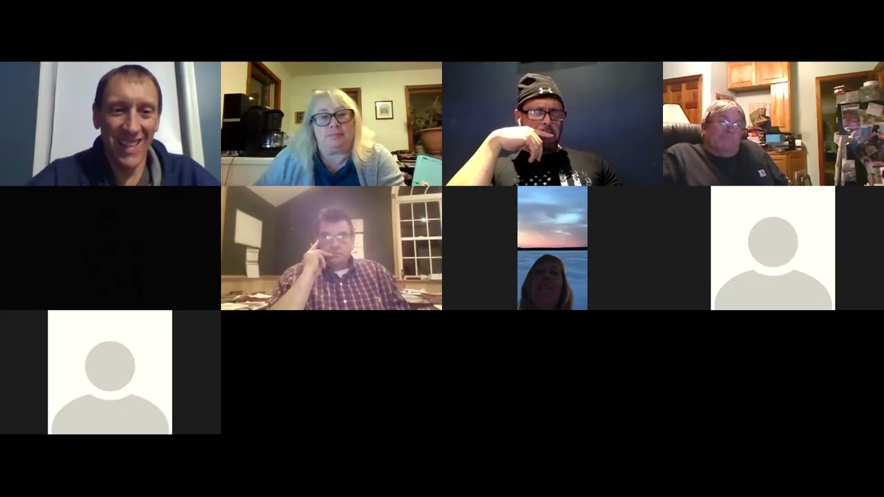 November 10, 2020 ~ Select Board Meeting
