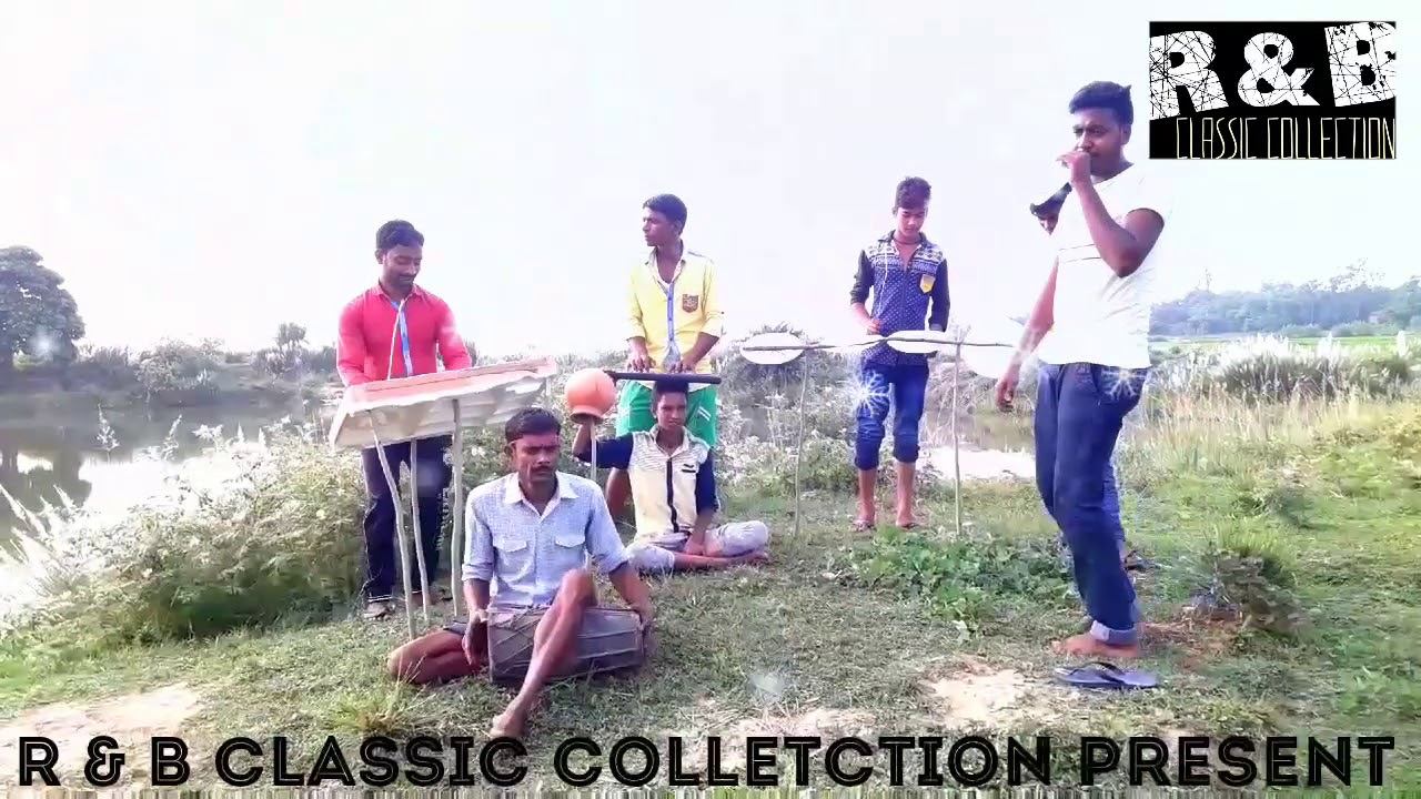 ICHAPUR... MUSLIMPARA... JUNIOR... TEAM......2nd Time Bengali Songs