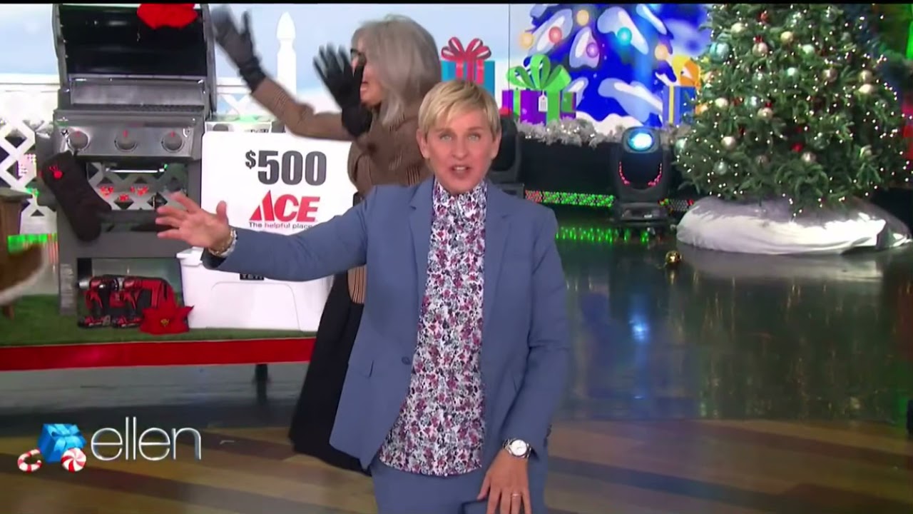 The Ellen DeGeneres Show End Credits (2020)