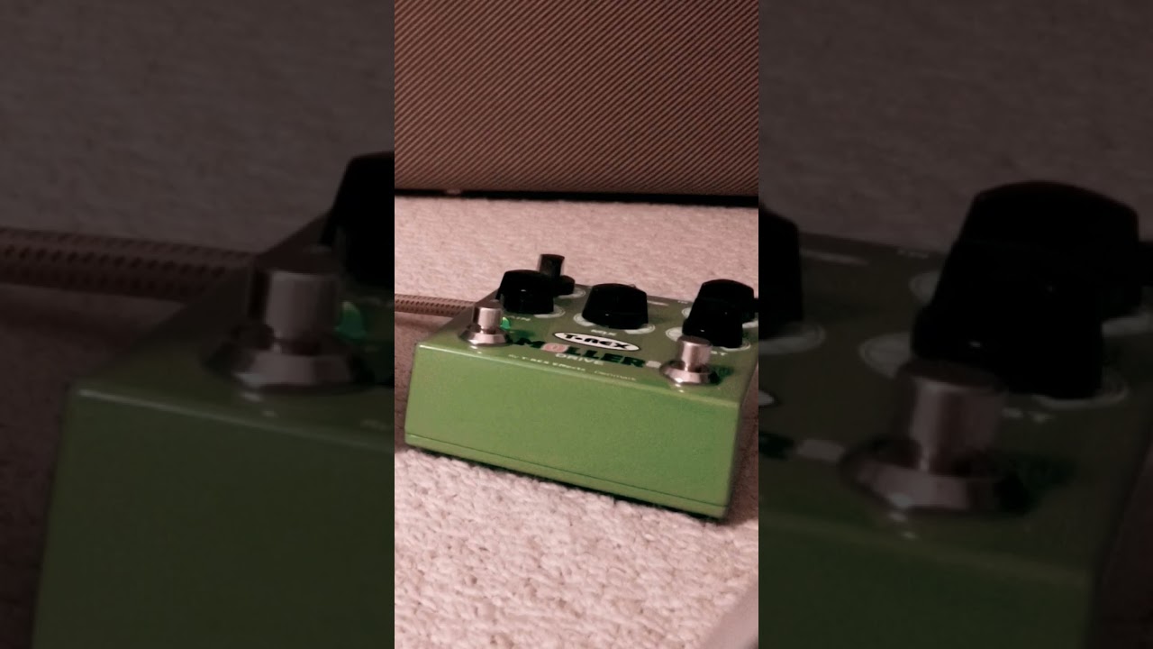 T-Rex Moller 2 sound