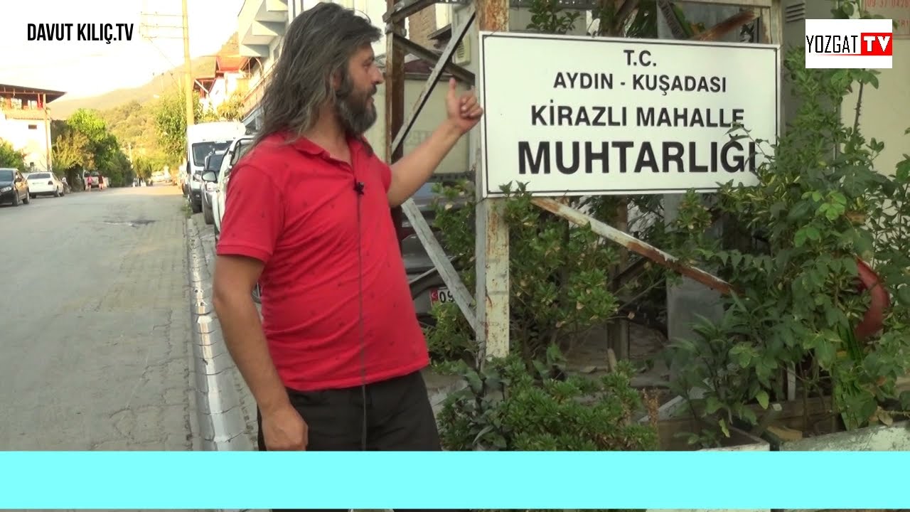 KİRAZLI KÖYÜ