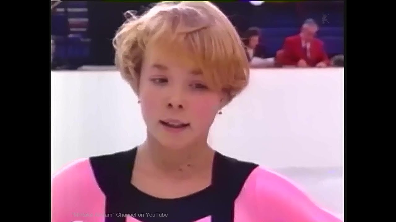 Nadezhda Kanaeva 1995/1996 World Junior (Brisbane)