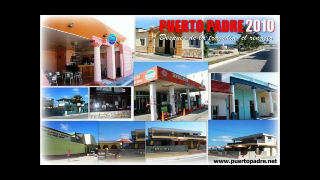 PUERTO PADRE CUBA 2012 - PUBLICIDAD DISCO - HITS DH