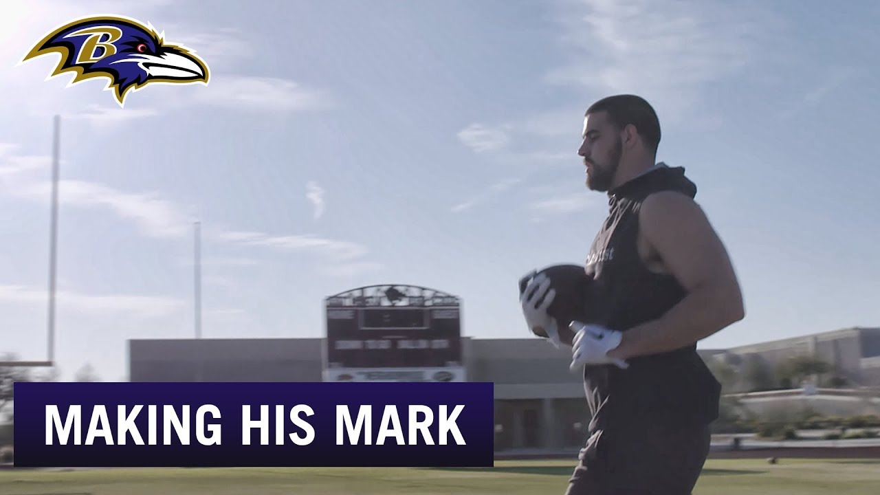 Making His Mark: The Mark Andrews Story