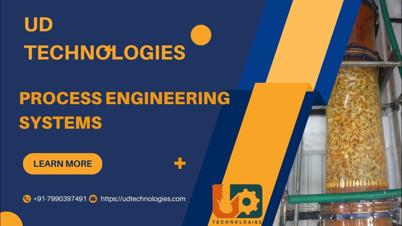 Process Engineering Systems by UD Technologies | HCL Gas, Bromine Recovery & Sulfuric Acid Dilution