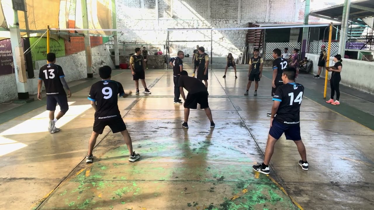 LOTUS VS SAVID AMISTOSO 3 16/03/26