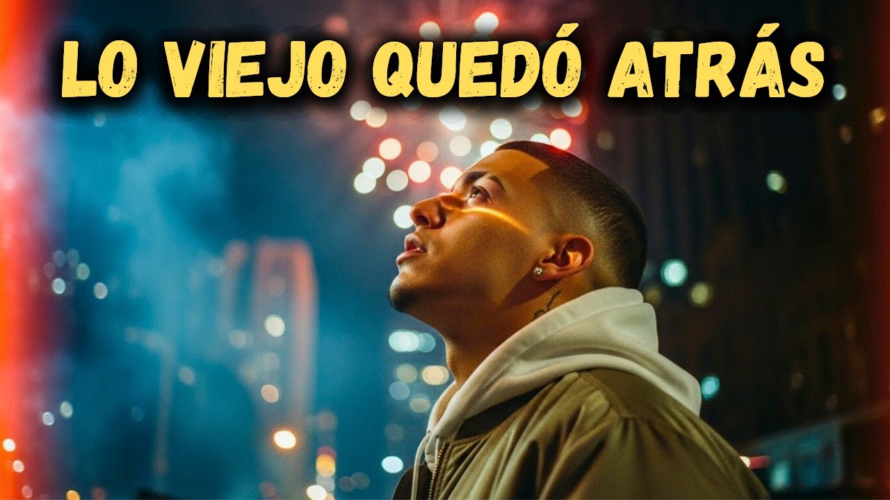 Lo Viejo Quedó Atrás | Rap Cristiano de Año Nuevo 🎤🔥 (Nueva Vida en Cristo)