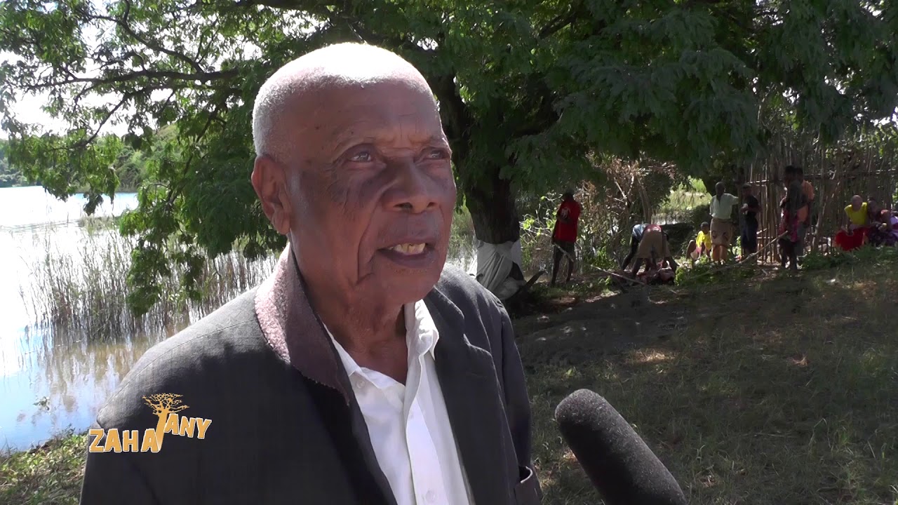 Zahatany 17 Aout 2019 |Lac sacré Antagnavo| Promotion d'investissement par NTD s.a|