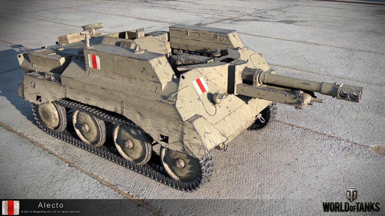 WoT - Alecto - Sand River (1523 DMG, 3 kills)
