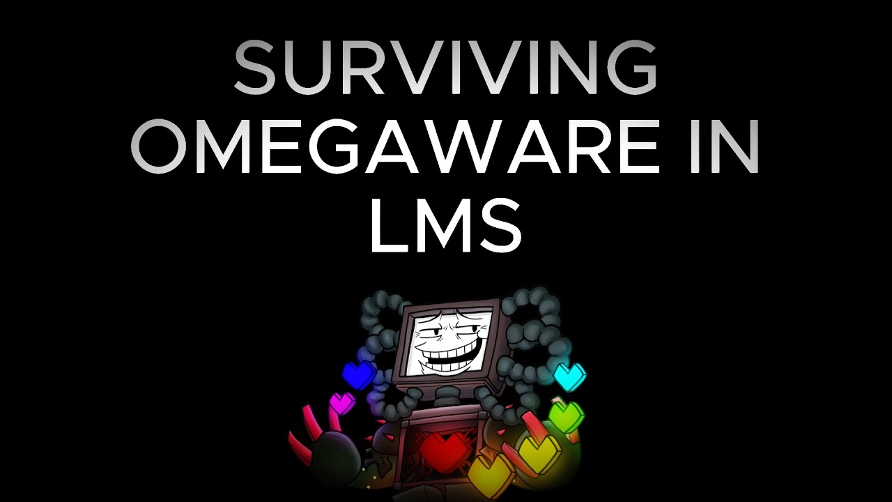 SURVIVING OMEGWARE LMS | Die of Death