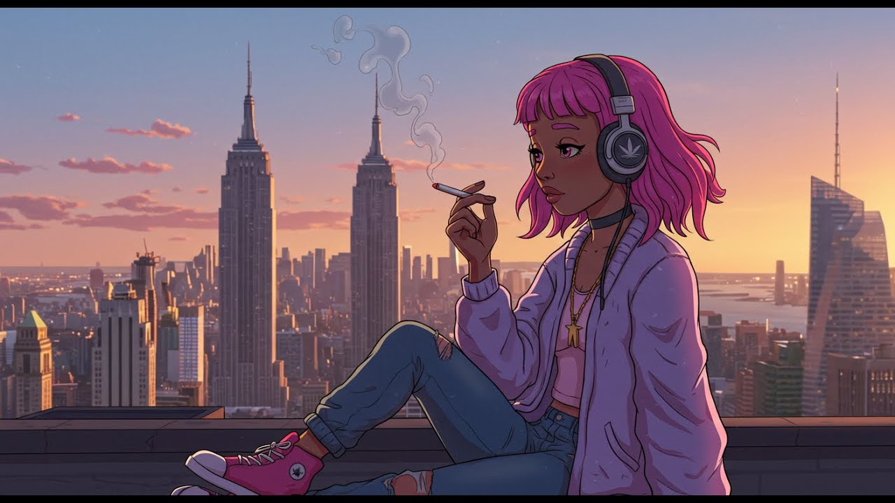Lo-fi for the Soul 🧘‍♂️ | Meditative Beats & Smoky Vibes