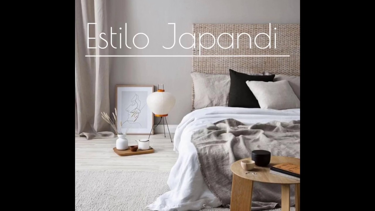 ESTILO JAPANDI / características del estilo en tendencia 2020
