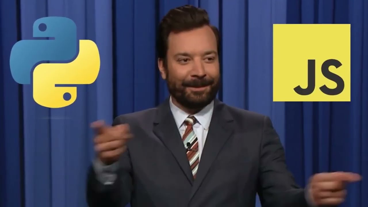 JavaScript or Python in 2023 for Aspiring Programmers