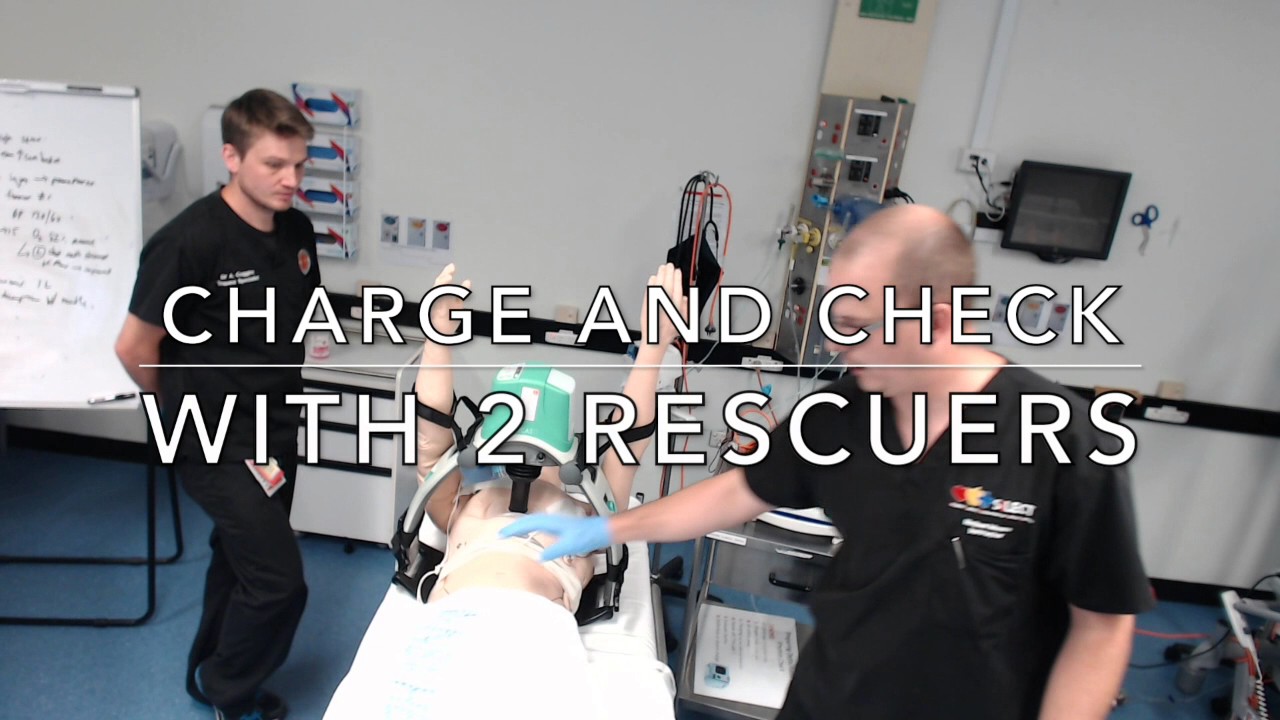 LUCAS Mechanical CPR (Westmead Emergency Department)
