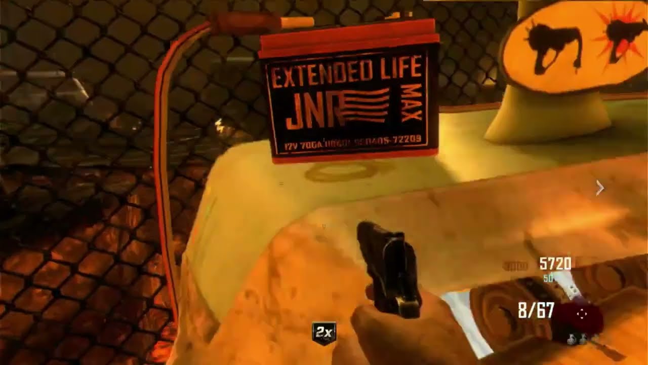 CALL OF DUTY BLACK OPS 2 ZOMBIES PS3 ONLINE 2025 GAMEPLAY SIN COMENTARIOS