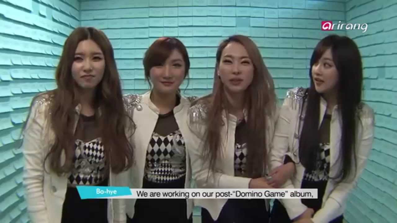 Pops in Seoul - Kiss & Cry (Domino Game)  키스 & 크라이 (도미노 게임)