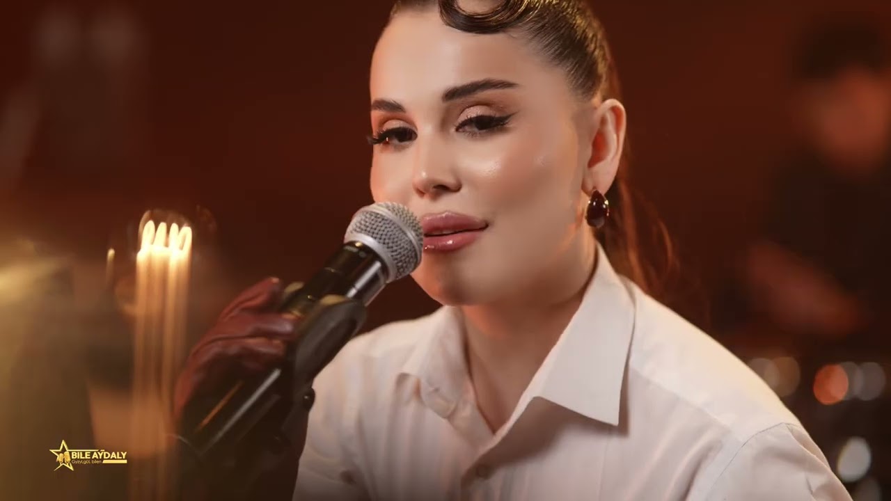 Gyzylgul Babayewa- 14 bahar