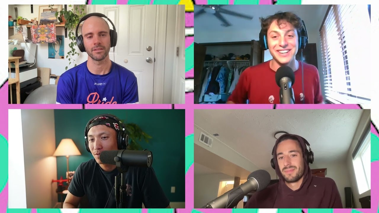 Part II: Grant Lindsley is Back to Finish our Convo and talk a little Frisbee | Pod Practice | Ep 14